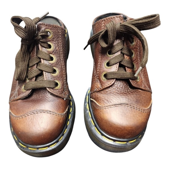 Dr. Martens Shoes - Dr Martens 9936 Vintage Mule Made in England Sz 6